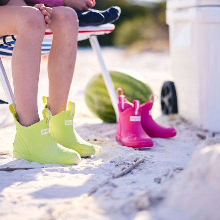 Kids' Fishing Boots & Deck Shoes