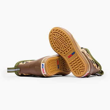 Little Kids Ankle Deck Boot
