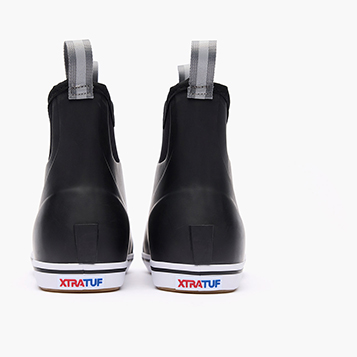 Men's 6 in Ankle Deck Boot