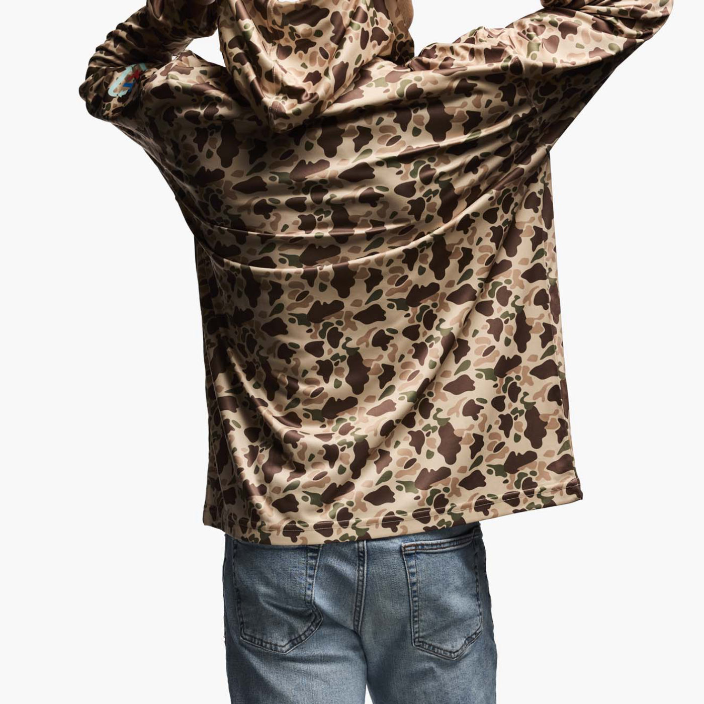 Unisex Long Sleeve Hoodie, , grid-large