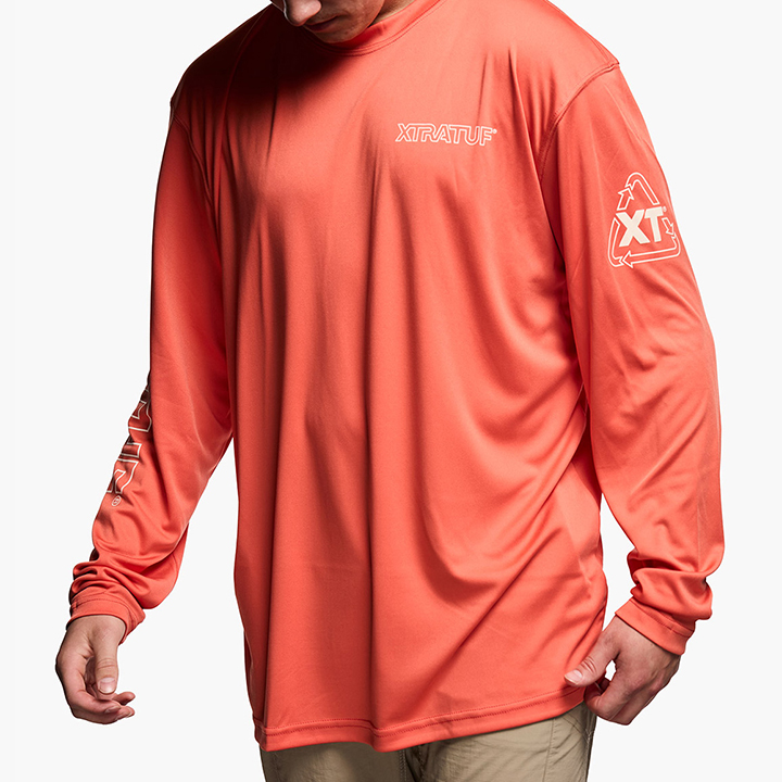 Men's Long Sleeve Tee, , grid-large