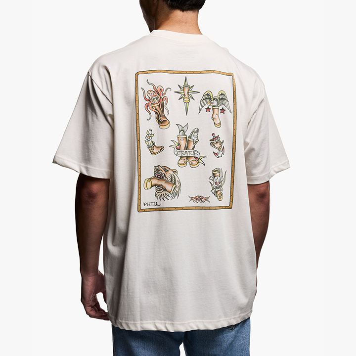 Men's Short Sleeve Tee, , grid-large