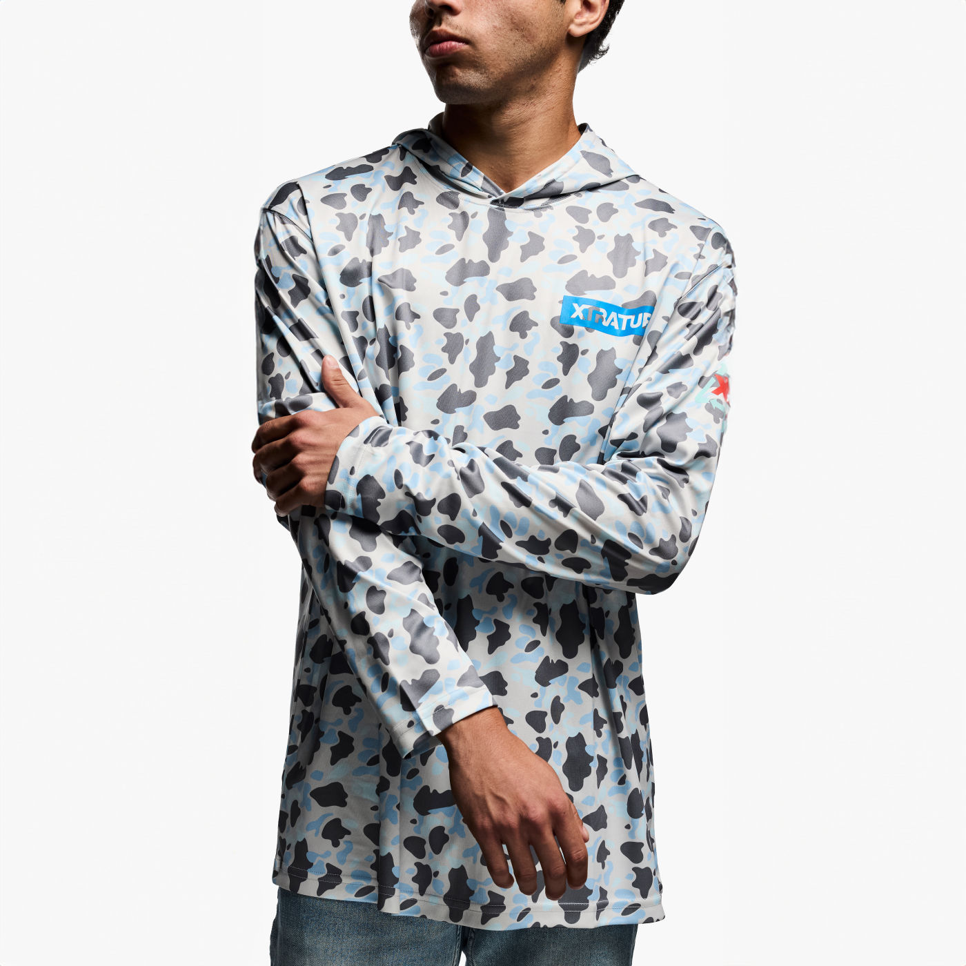 Unisex Long Sleeve Hoodie, , grid-large