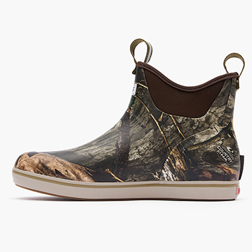Xtratuf mossy oak top
