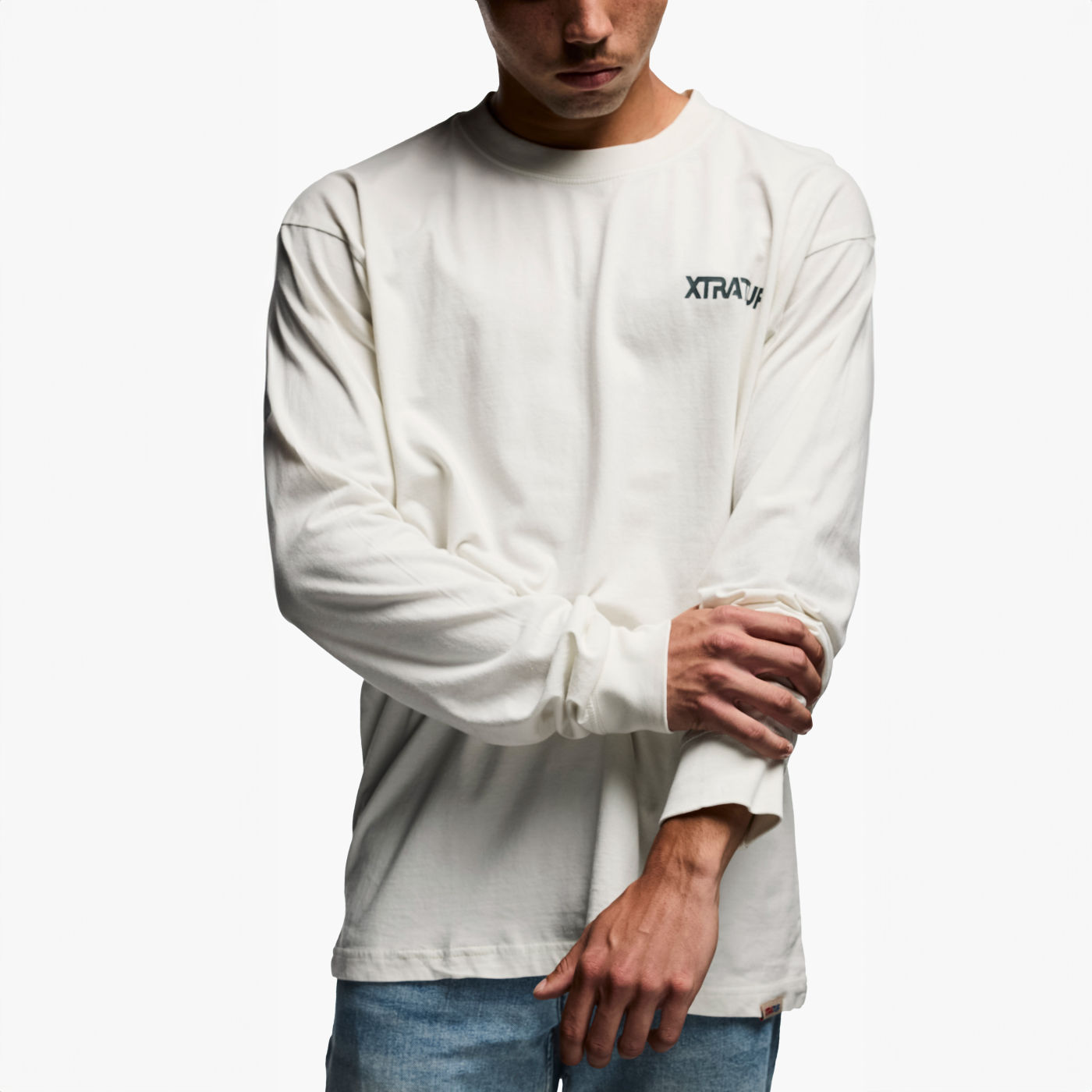 Men's Long Sleeve Tee, , grid-large