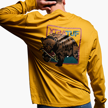 Men's Long Sleeve Tee, , grid-large