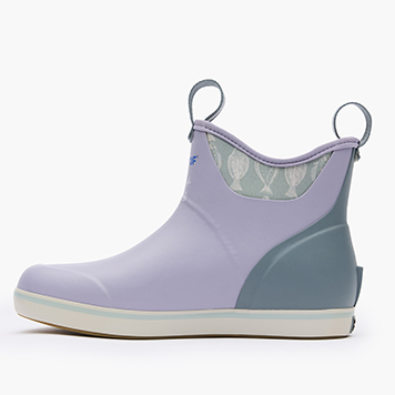 Women's 6 in Ankle Deck Boot, , grid-large
