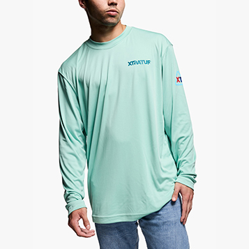 Men's Long Sleeve Tee, , grid-large