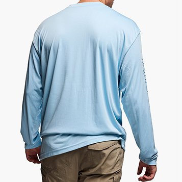 Men's Long Sleeve Tee, , grid-large