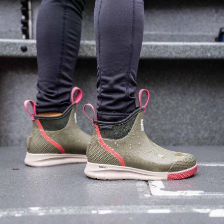 Women's 6 IN Ankle Deck Boot Sport