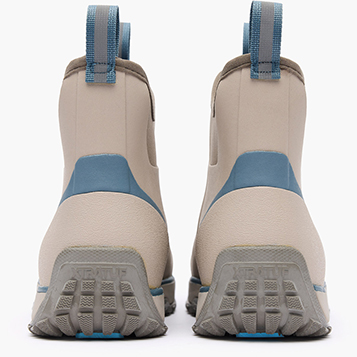 Men's Ice Fleece Lined Ankle Deck Boot, , grid-large