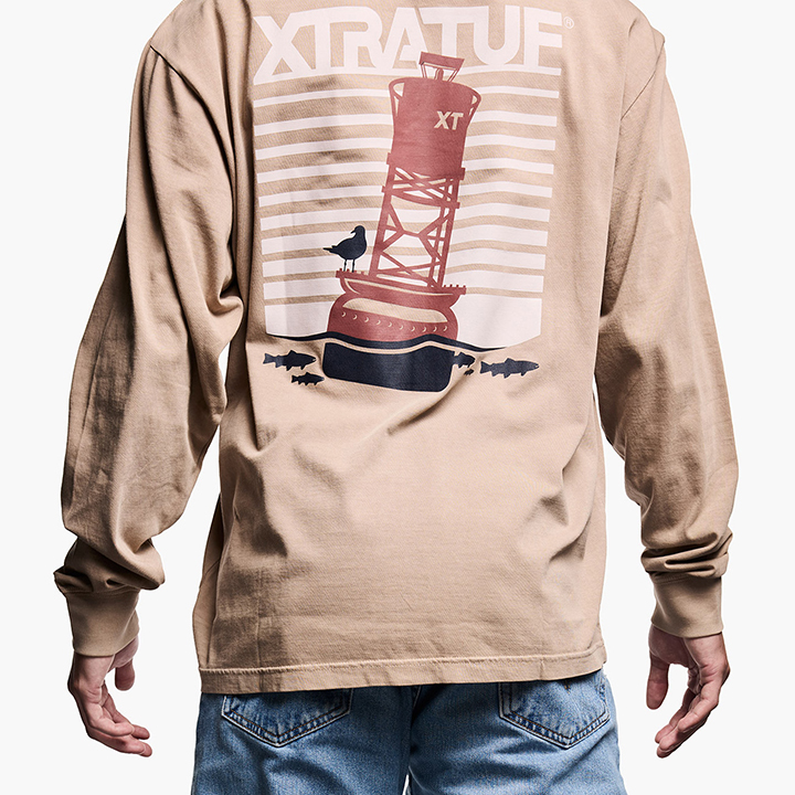 Men's Long Sleeve Tee, , grid-large