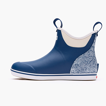 Men's Tailgate 6 in Ankle Deck Boot, , grid-large