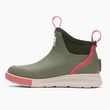 Women's 6 IN Ankle Deck Boot Sport, , grid-large