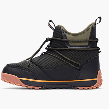 Men's Ice 6 in Nylon Ankle Deck Boot, , grid-large