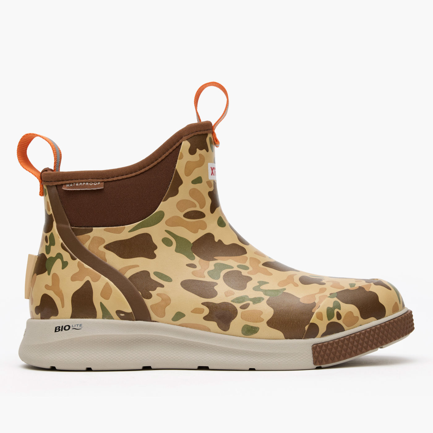 Women's 6 in Ankle Deck Boot Sport, , grid-large