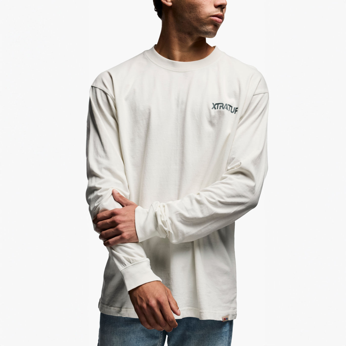 Men's Long Sleeve Tee, , grid-large