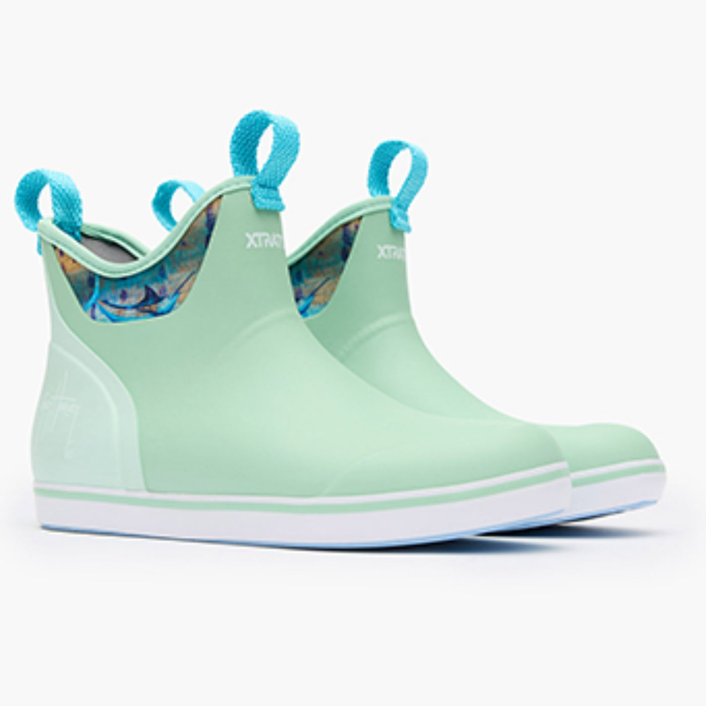 Women's 6 in Ankle Deck Boot Guy Harvey, , grid-large