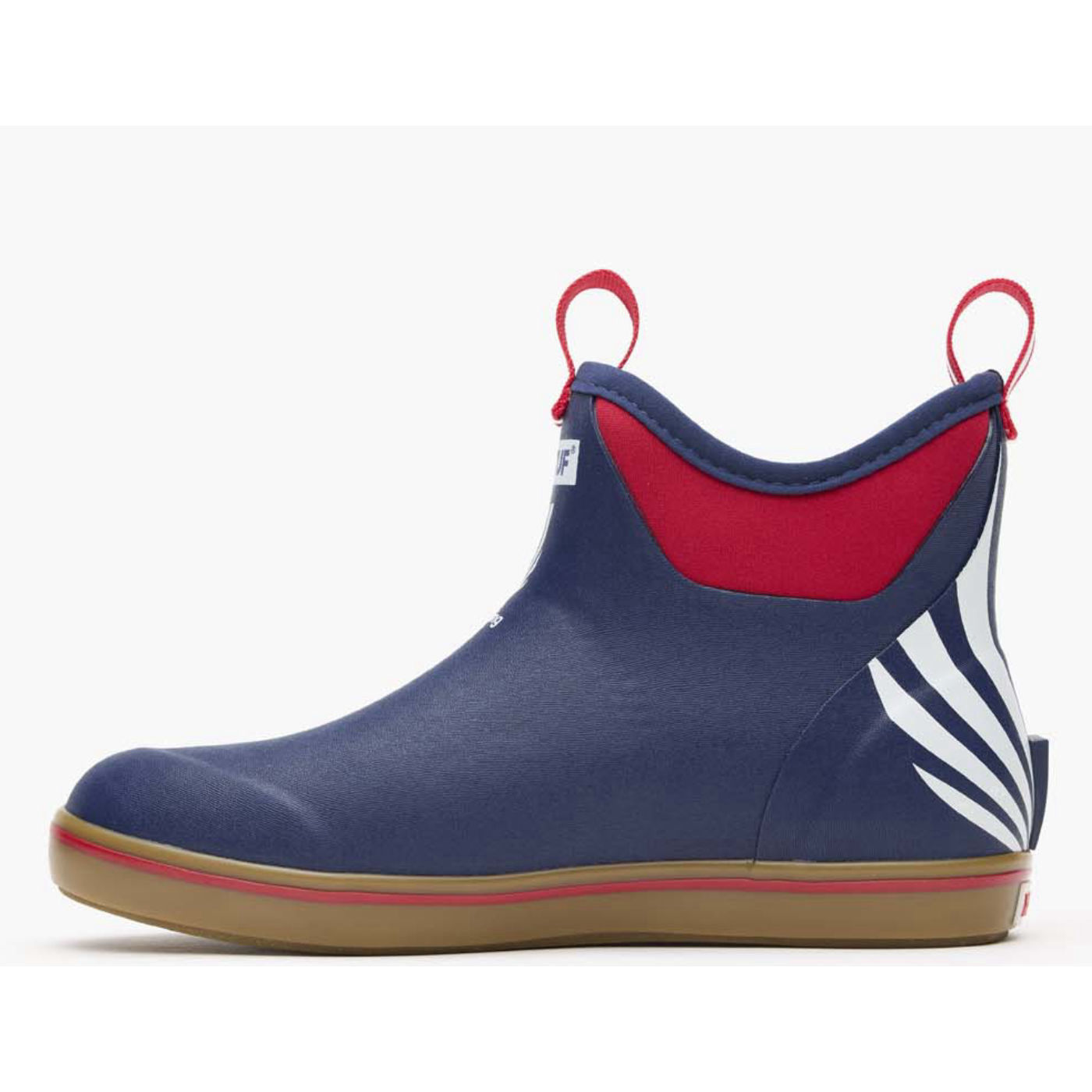 Women's 6 in Ankle Deck Boot, , grid-large