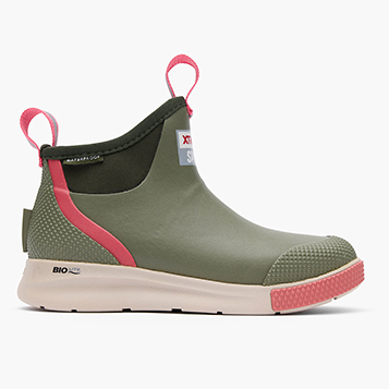 Women's 6 IN Ankle Deck Boot Sport