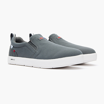 Men s Sharkbyte 2.0 ECO Deck Shoe XSB2101 Grey