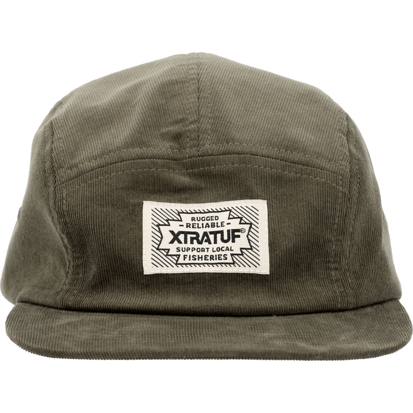 Unisex Adjustable Hat XAC903 Olive Night