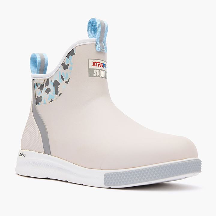 Ankle high duck boots on sale