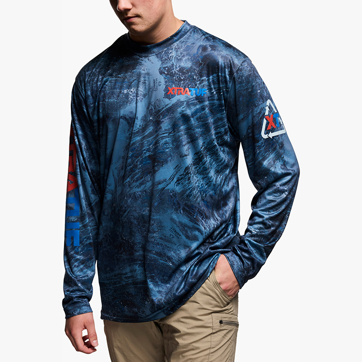 Men's Long Sleeve Tee, , grid-large
