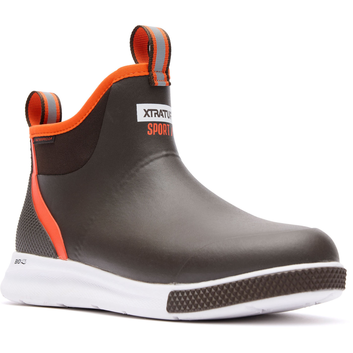 Men's Tailgate 6 in Ankle Deck Boot Sport