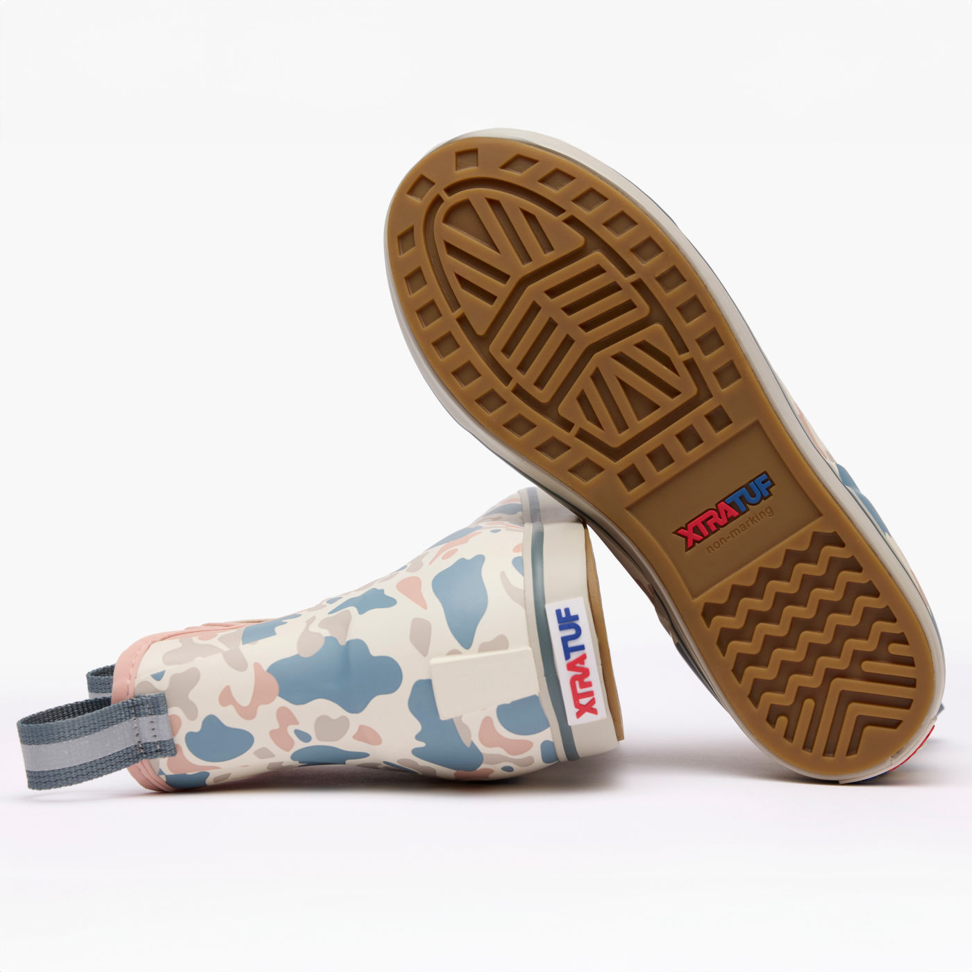 Women's 6 in Ankle Deck Boot