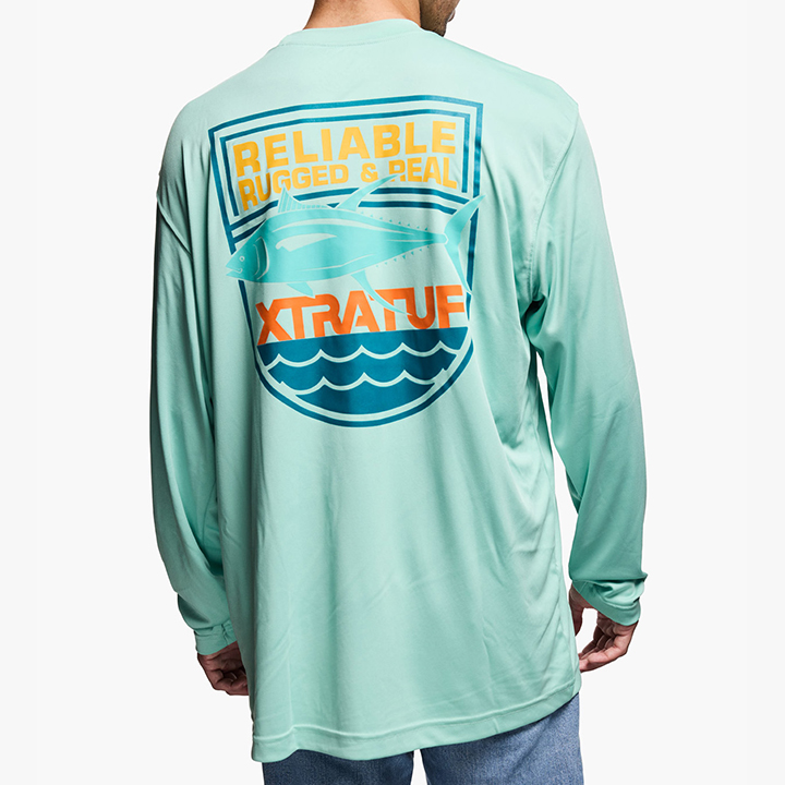 Men's Long Sleeve Tee, , grid-large