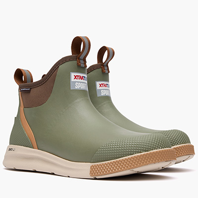 Men's 6 in Ankle Deck Boot Sport, , grid-large