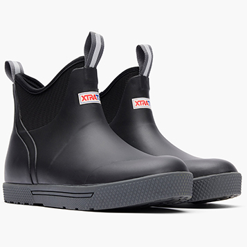 Men's Wheelhouse 6 in Ankle Deck Boot