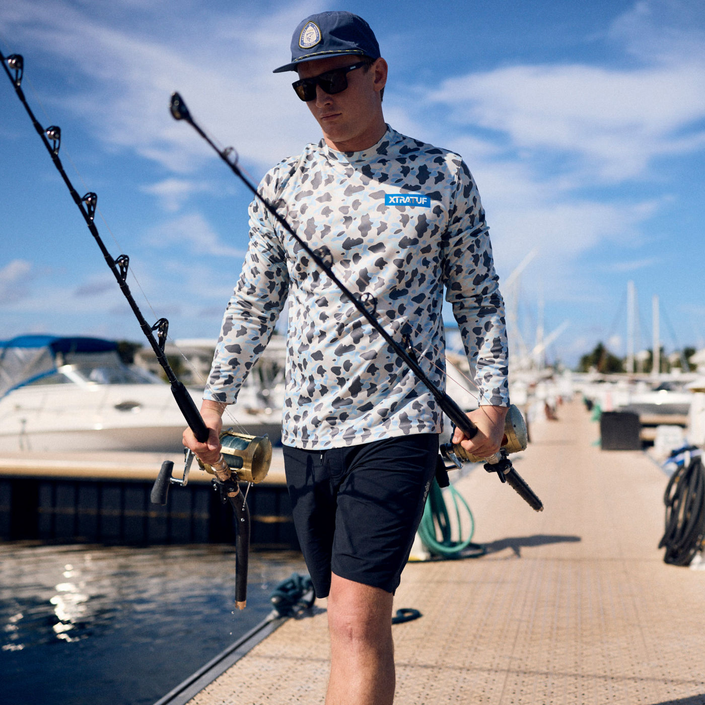 Men's Long Sleeve Shirt, , grid-large