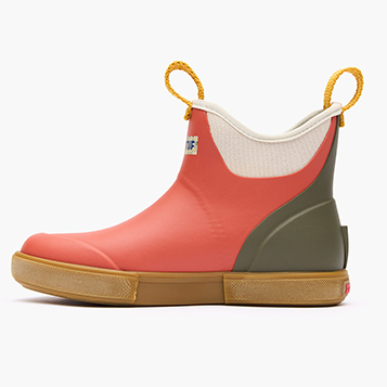 Women's Vintage 6 in Ankle Deck Boot, , grid-large