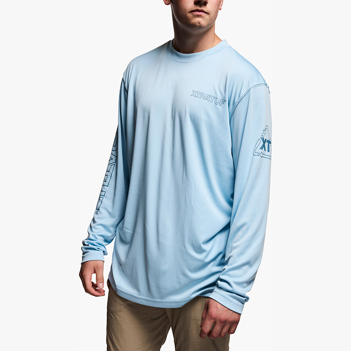 Men's Long Sleeve Tee, , grid-large