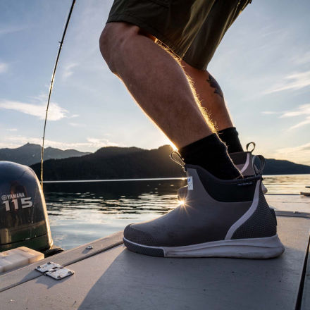 Men's Fishing Boots & Deck Shoes