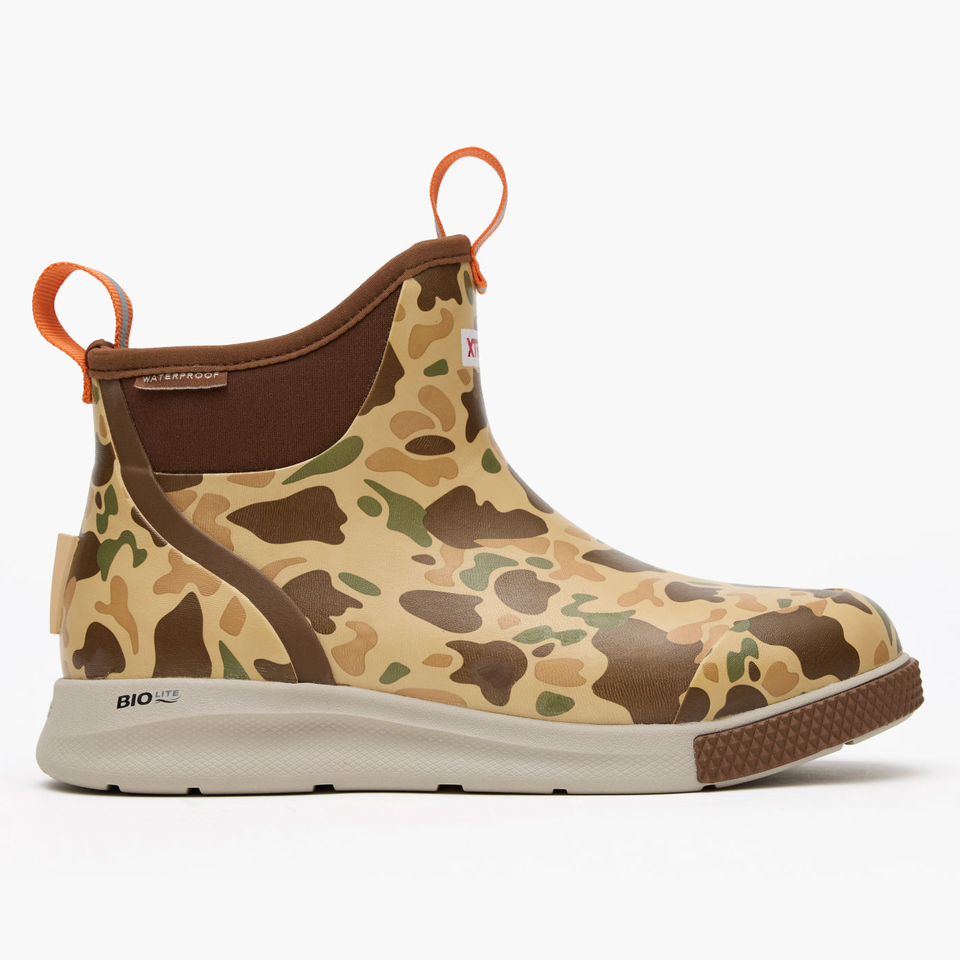 Men's 6 in Ankle Deck Boot Sport, , grid-large