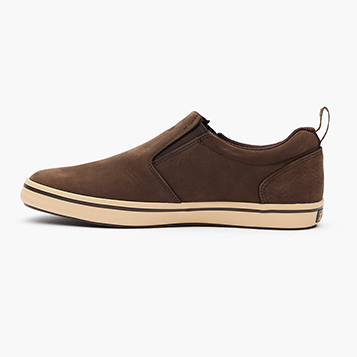 Men's Leather Sharkbyte Deck Shoe, , grid-large