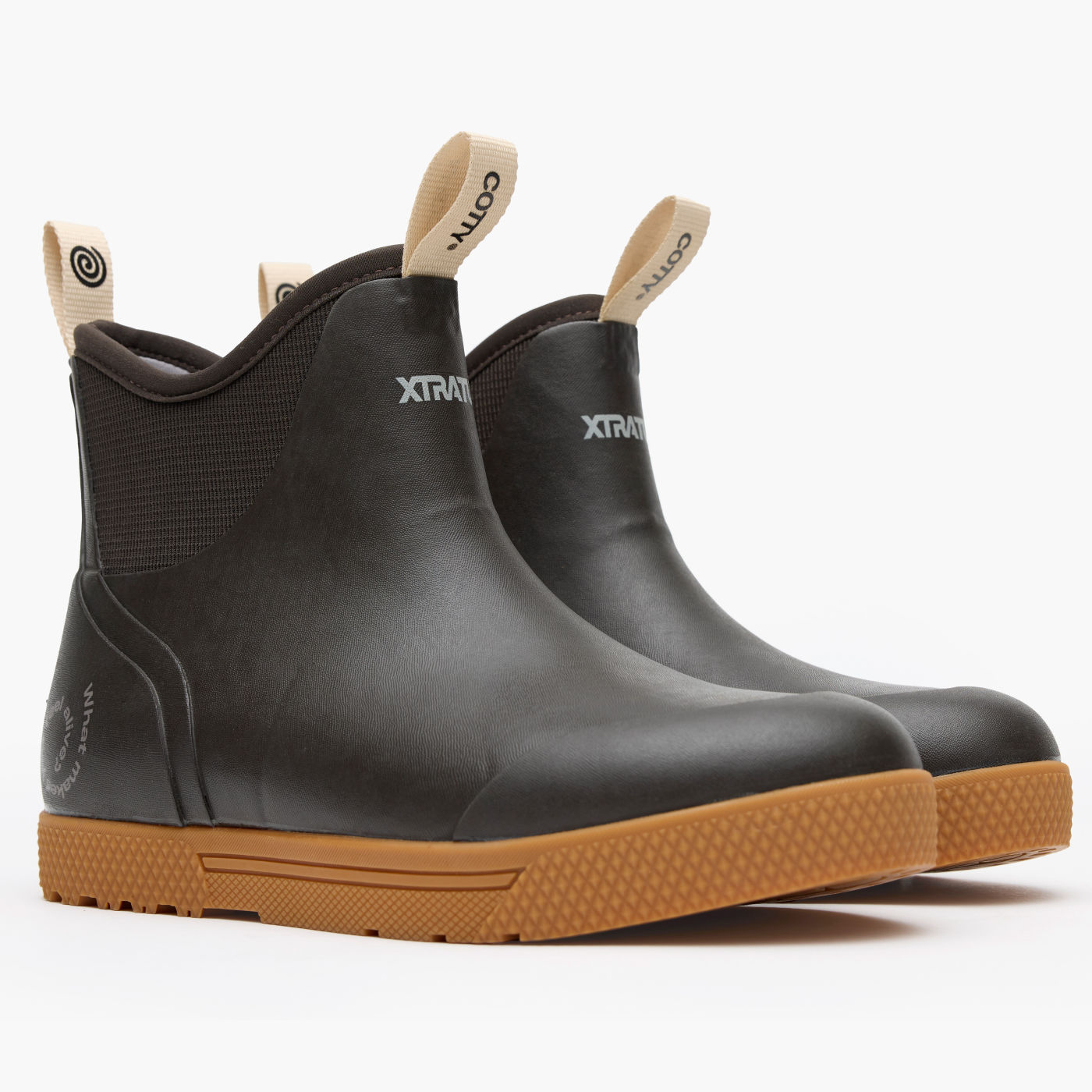 Men's Wheelhouse 6 in Ankle Deck Boot, , grid-large