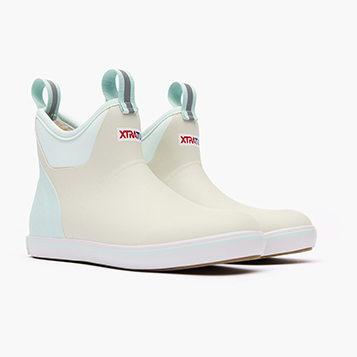 White xtratuf hotsell