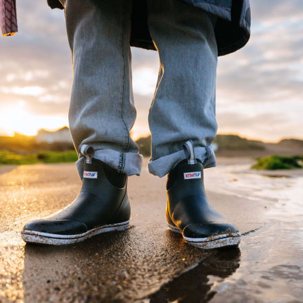 Men's Deck Boots