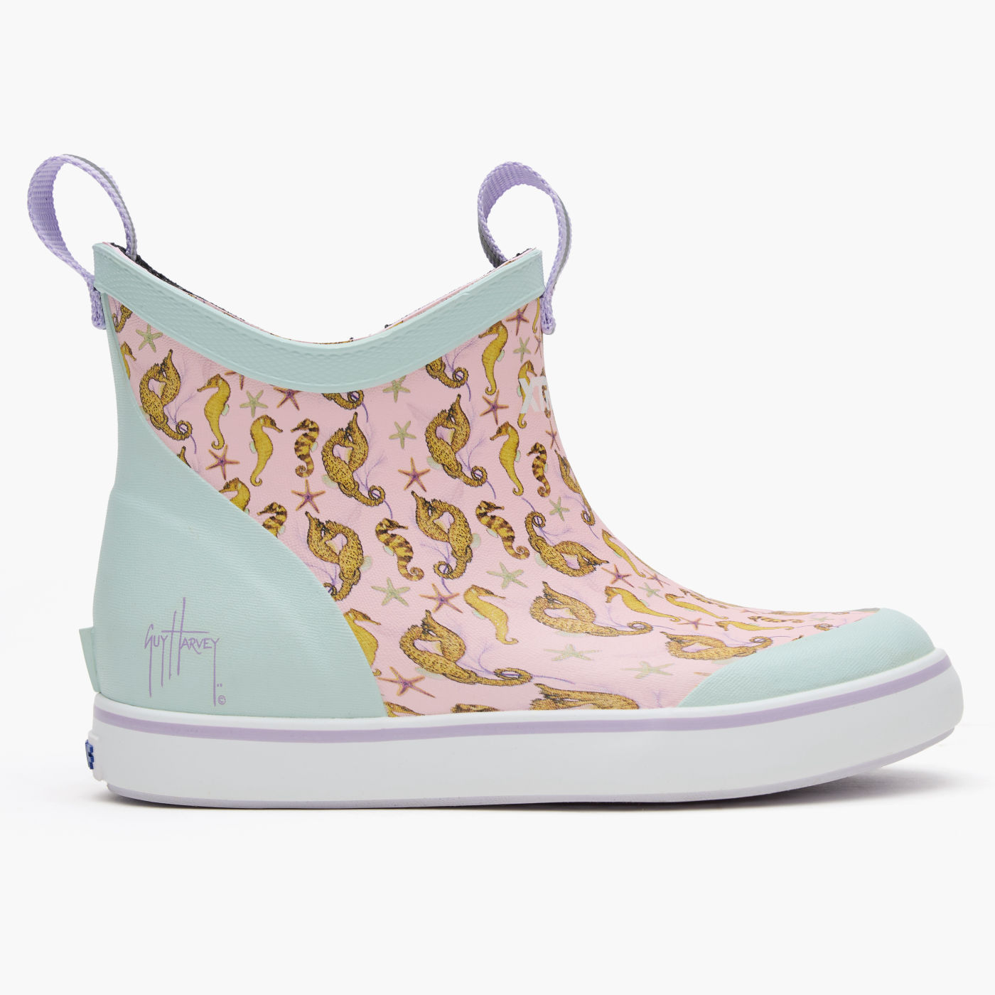Little Kids Ankle Deck Boot Guy Harvey, , grid-large