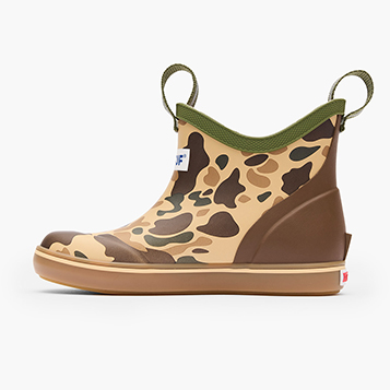 Little Kids Ankle Deck Boot, , grid-large