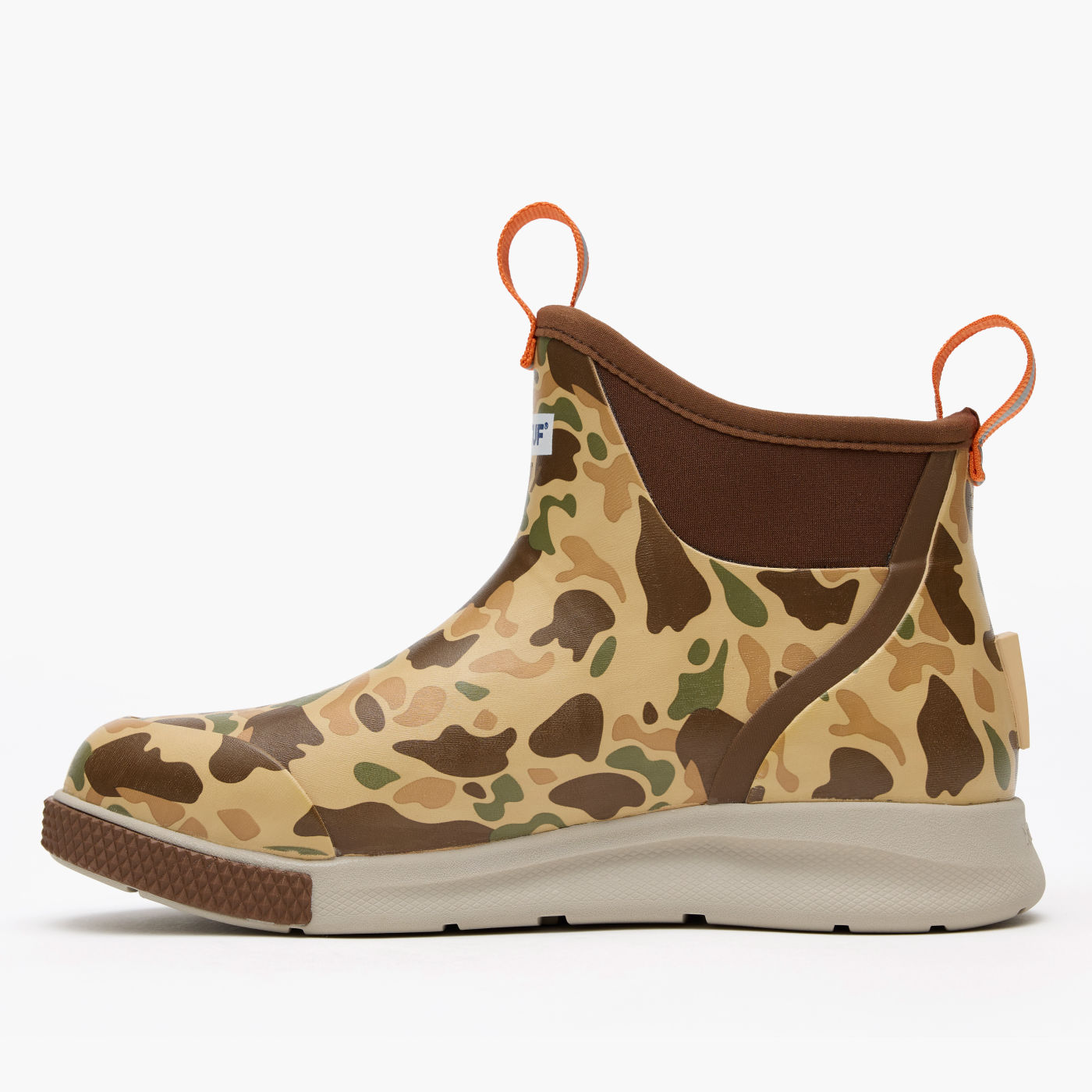 Men's 6 in Ankle Deck Boot Sport, , grid-large