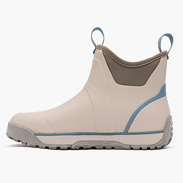 Men's Ice Fleece Lined Ankle Deck Boot, , grid-large