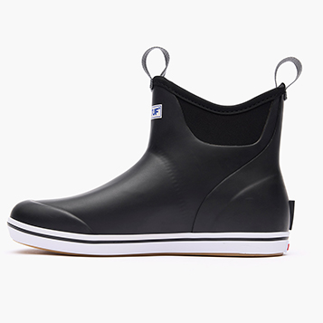 Men's 6 in Ankle Deck Boot