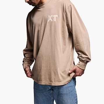 Men's Long Sleeve Tee, , grid-large