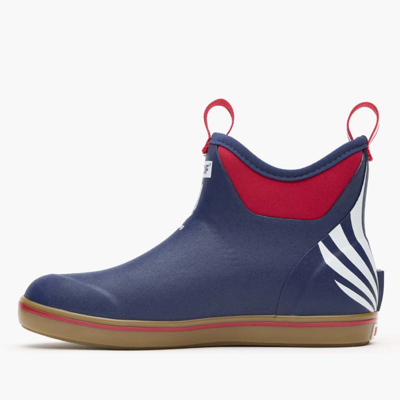 Women's 6 in Ankle Deck Boot, , grid-large
