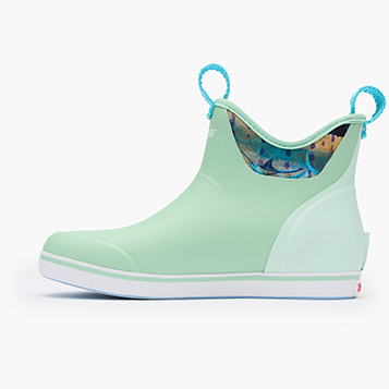 Women's 6 in Ankle Deck Boot Guy Harvey, , grid-large